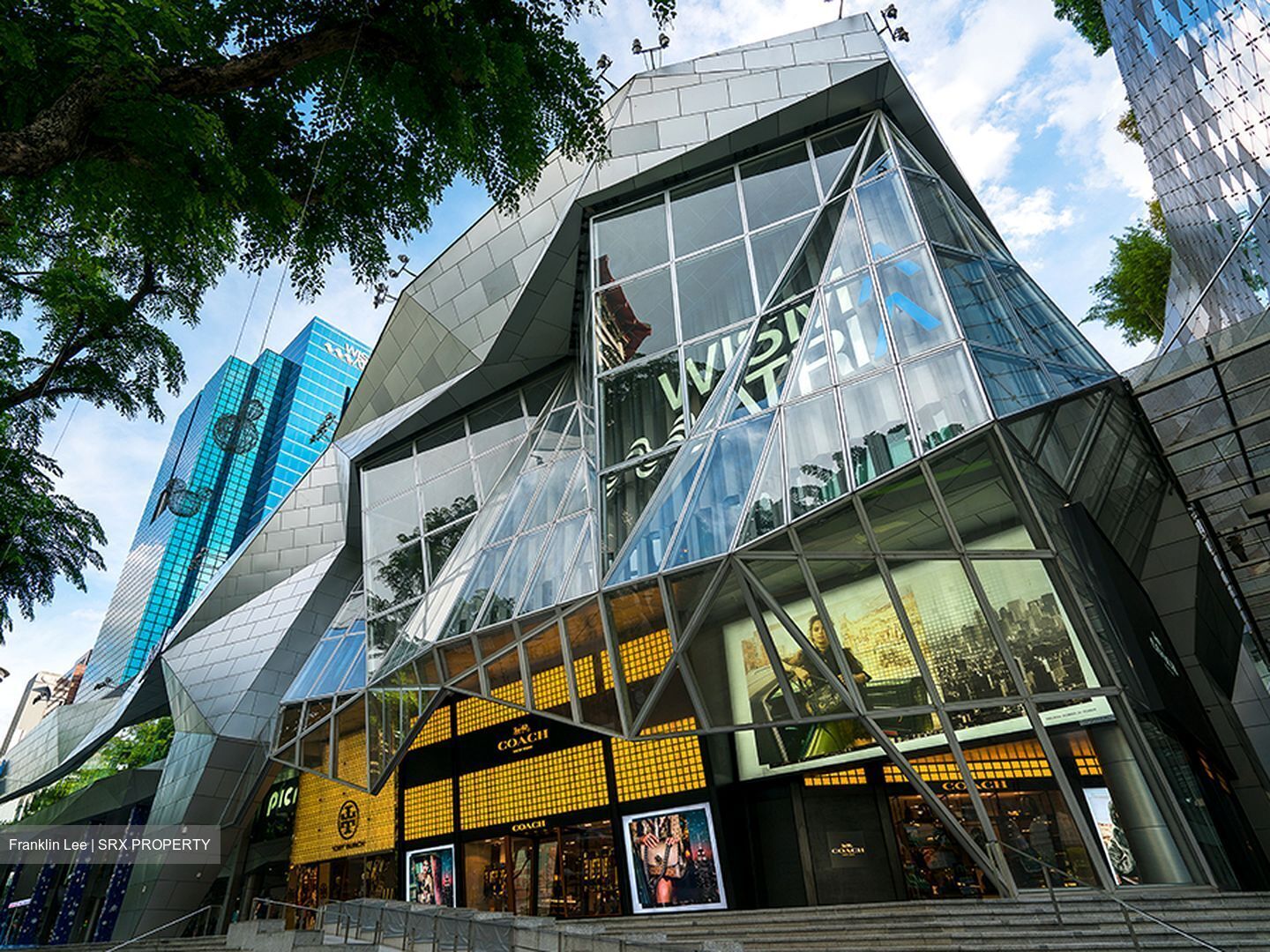 Wisma Atria (D9), Office #443014401